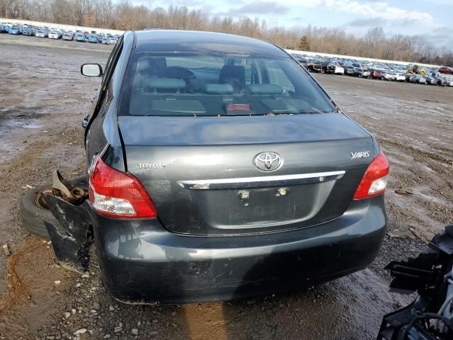 2010 Toyota Yaris