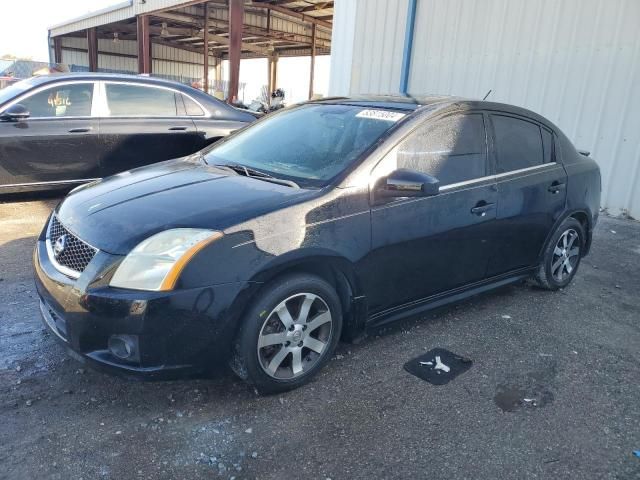 2012 Nissan Sentra 2.0