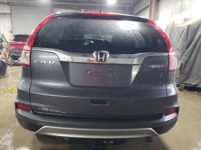 2015 Honda CR-V EXL