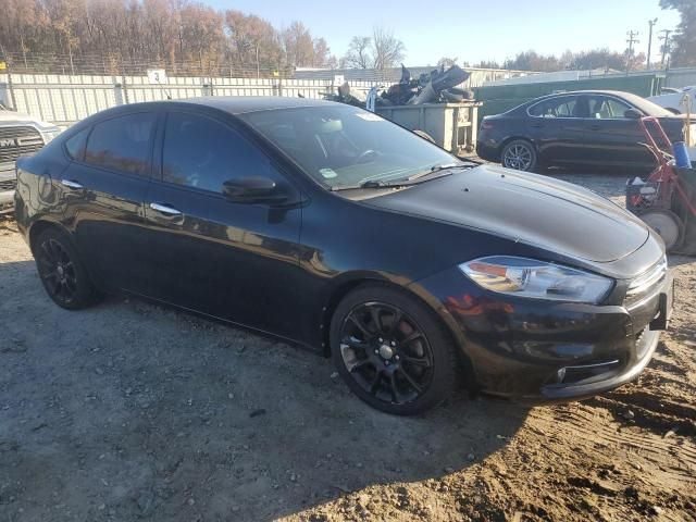 2013 Dodge Dart Limited