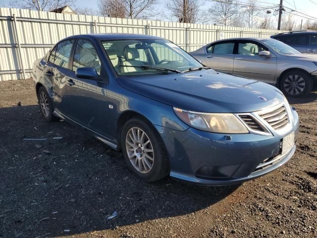 2008 Saab 9-3 2.0T