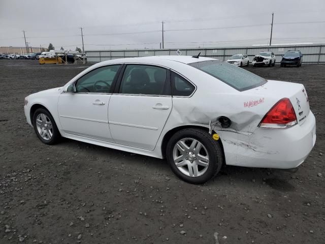 2014 Chevrolet Impala Limited LT