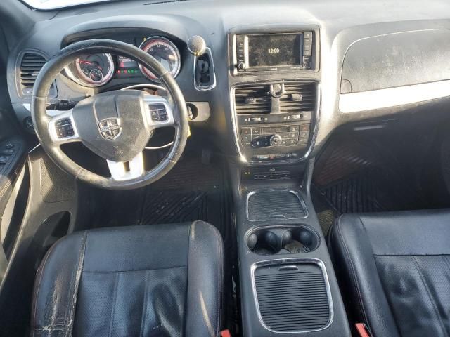 2016 Dodge Grand Caravan R/T