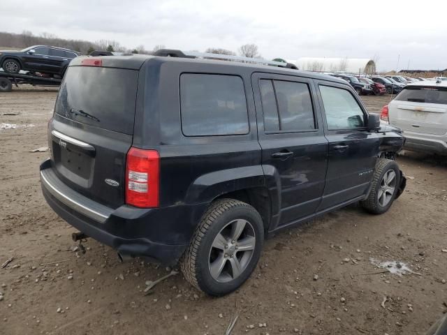 2017 Jeep Patriot Latitude