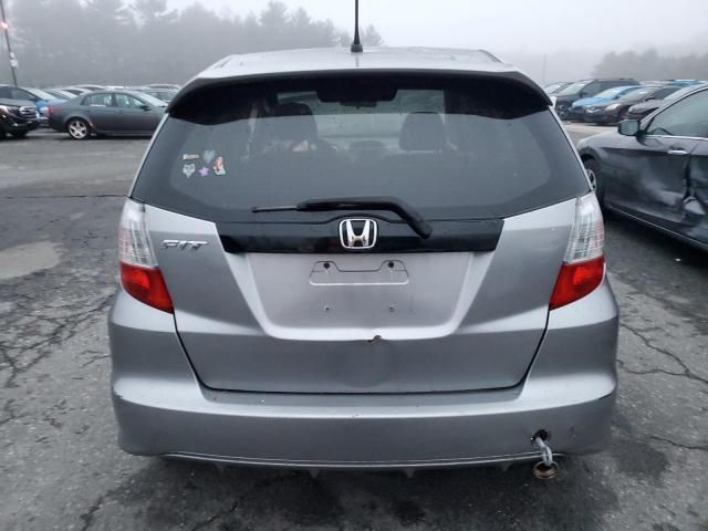 2009 Honda FIT Sport