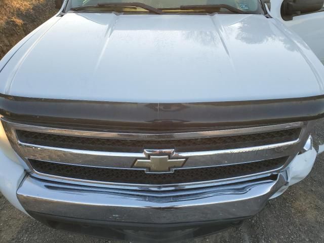 2008 Chevrolet Silverado C1500