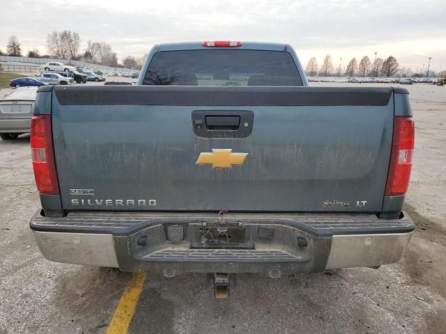 2012 Chevrolet Silverado K1500 LT