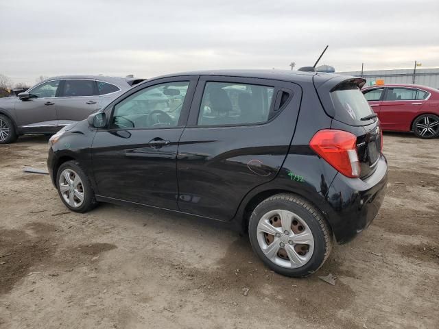 2019 Chevrolet Spark LS