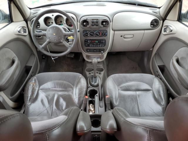 2002 Chrysler PT Cruiser Limited