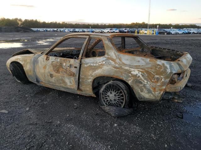 1982 Porsche 924