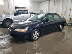 Honda Vehiculos salvage en venta: 2000 Honda Accord EX