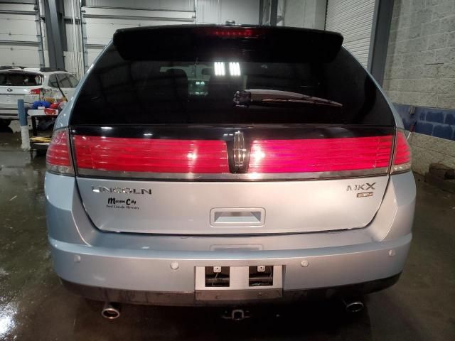 2008 Lincoln MKX