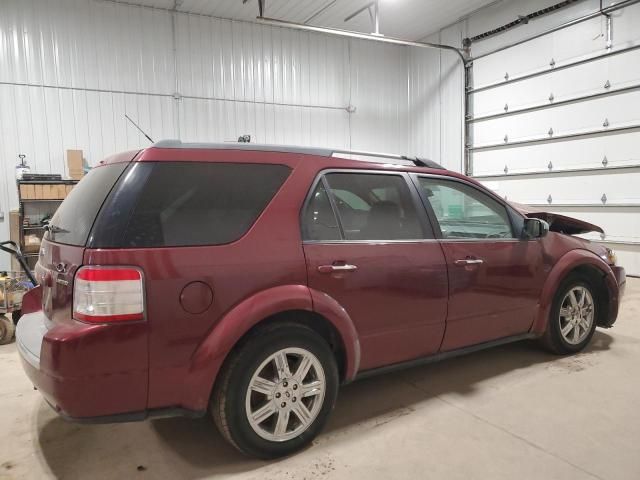 2008 Ford Taurus X Limited