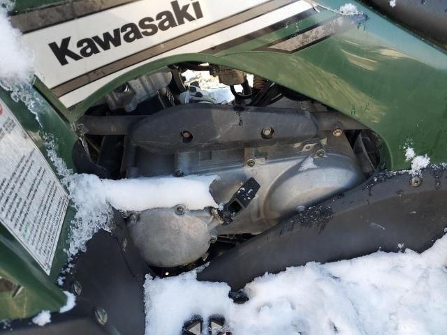 2017 Kawasaki KVF300