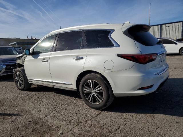 2016 Infiniti QX60