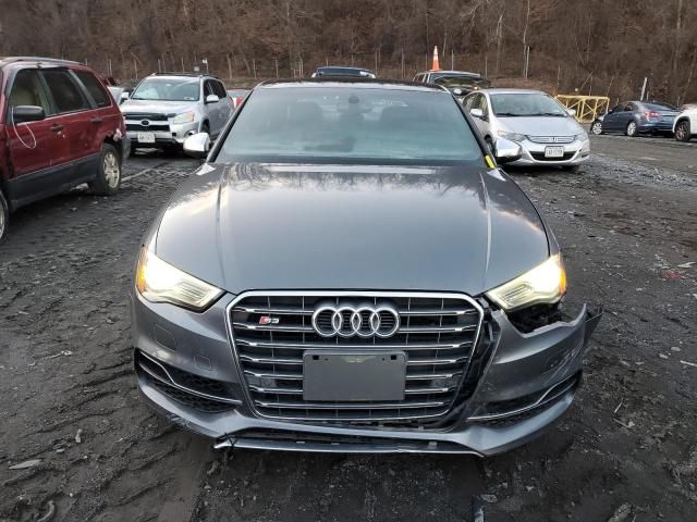 2015 Audi S3 Prestige