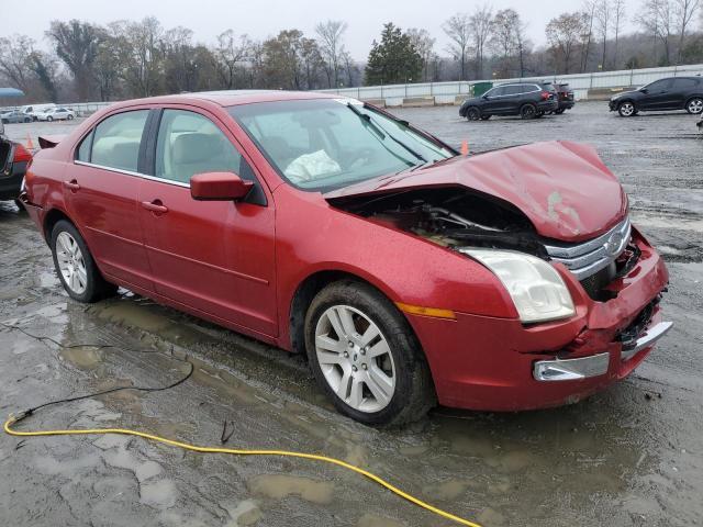 2007 Ford Fusion sel
