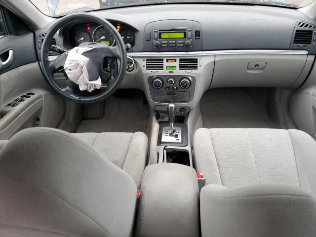 2006 Hyundai Sonata GLS