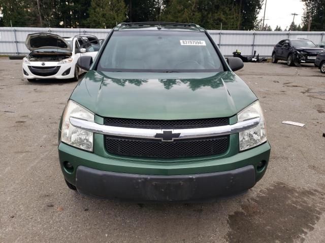 2005 Chevrolet Equinox LT