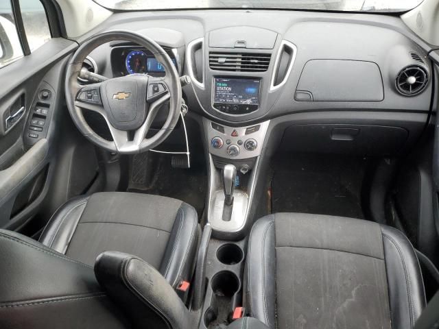 2016 Chevrolet Trax 1LT