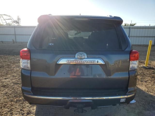 2013 Toyota 4runner SR5