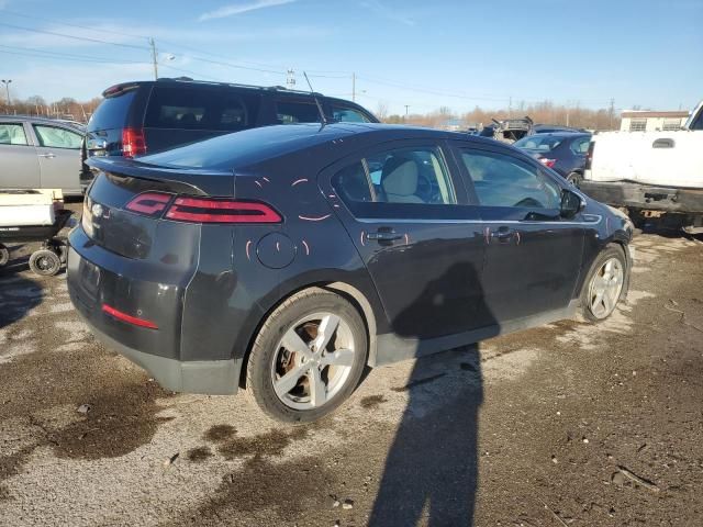 2014 Chevrolet Volt