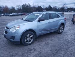 Chevrolet salvage cars for sale: 2014 Chevrolet Equinox LS