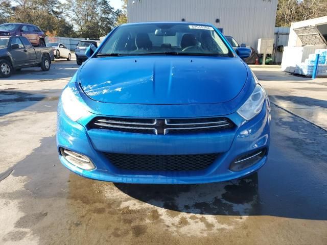 2016 Dodge Dart SE Aero