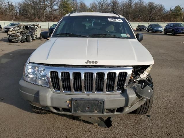 2000 Jeep Grand Cherokee Laredo