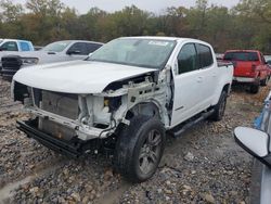 Chevrolet Colorado salvage cars for sale: 2017 Chevrolet Colorado LT