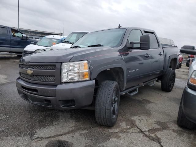 2010 Chevrolet Silverado K1500 LT