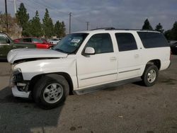 Vehiculos salvage en venta de Copart Rancho Cucamonga, CA: 2001 Chevrolet Suburban K1500