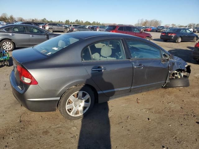 2009 Honda Civic LX