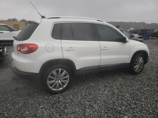 2011 Volkswagen Tiguan S