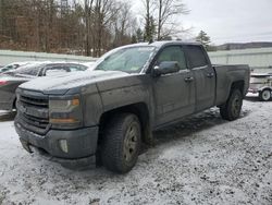 Chevrolet Silverado ld k1500 lt salvage cars for sale: 2019 Chevrolet Silverado LD K1500 LT