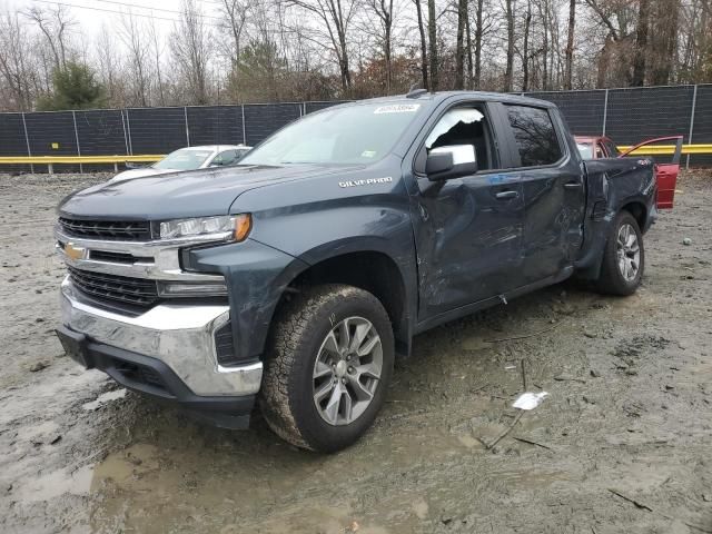 2022 Chevrolet Silverado LTD K1500 LT-L