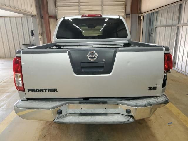 2006 Nissan Frontier Crew Cab LE