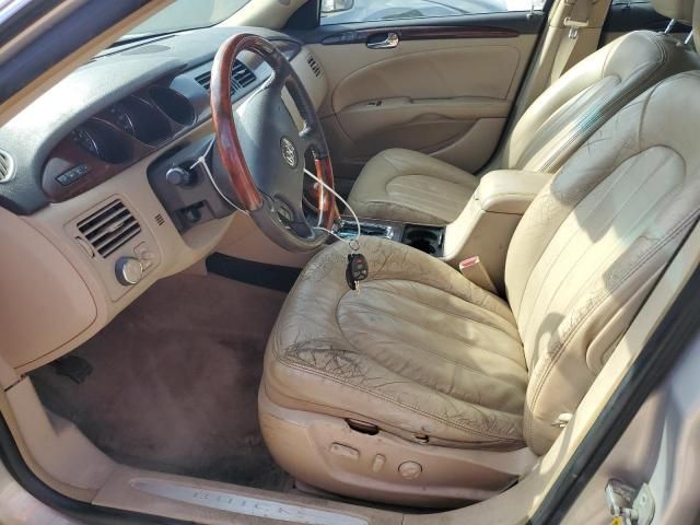 2008 Buick Lucerne CXL