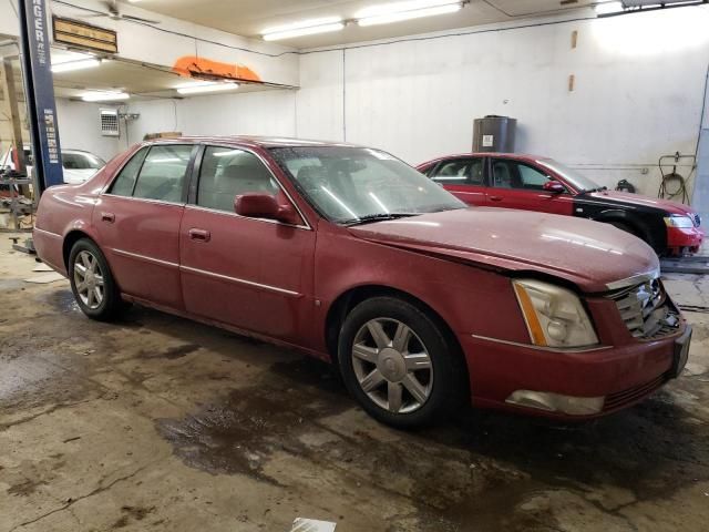 2006 Cadillac DTS