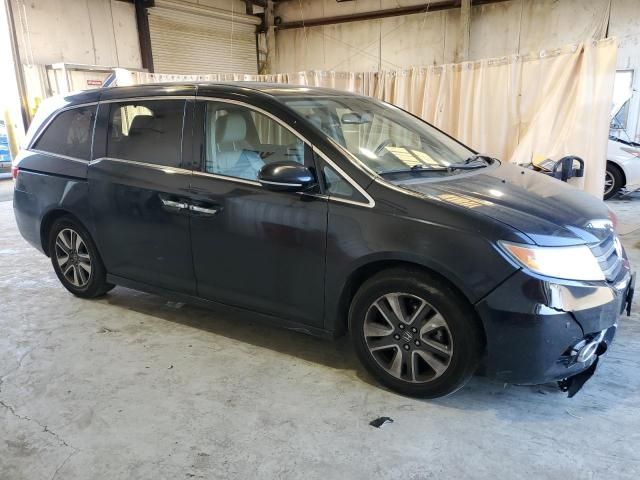 2014 Honda Odyssey Touring