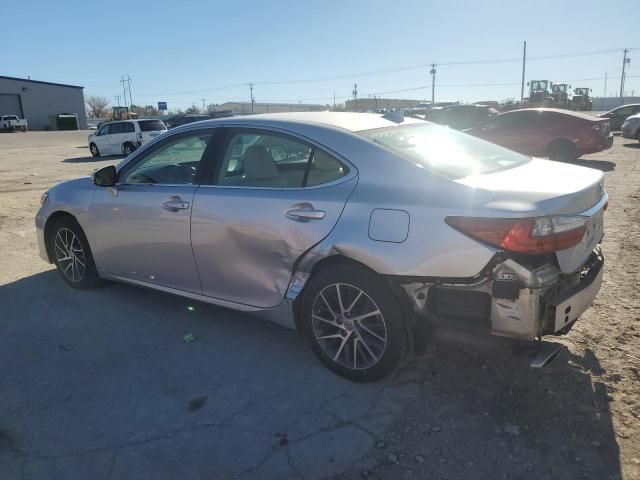 2016 Lexus ES 350