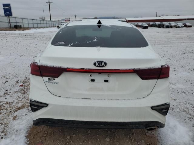 2019 KIA Forte FE