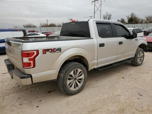 2019 Ford F150 Supercrew