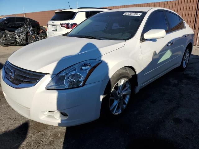 2012 Nissan Altima Base