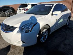 Nissan Altima salvage cars for sale: 2012 Nissan Altima Base