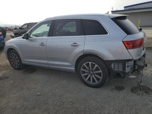 2017 Audi Q7 Premium Plus