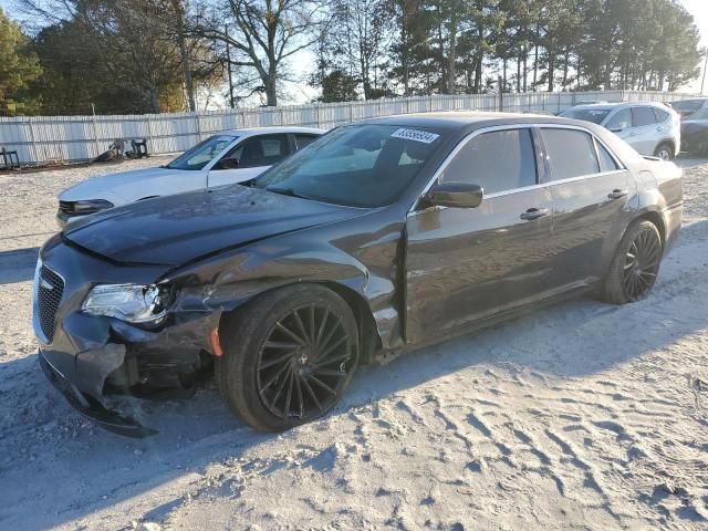 2015 Chrysler 300 Limited