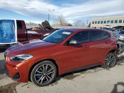 BMW x2 Vehiculos salvage en venta: 2019 BMW X2 M35I