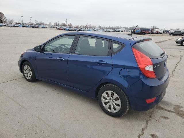 2017 Hyundai Accent SE