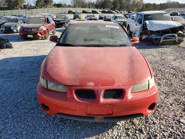 1999 Pontiac Grand Prix GTP